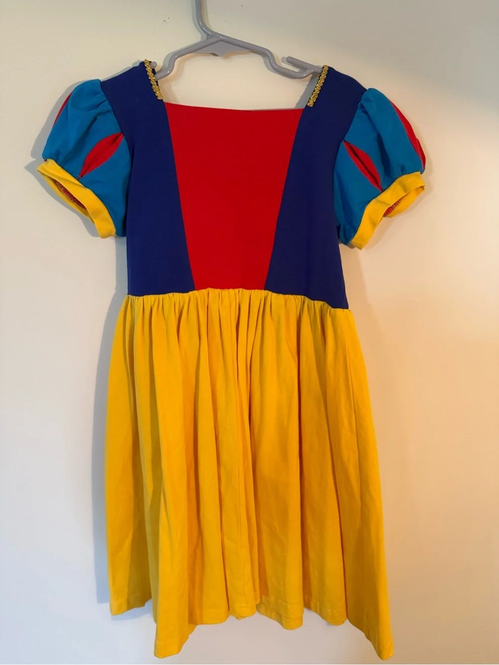 Only Little Once Snow White Dress size 7